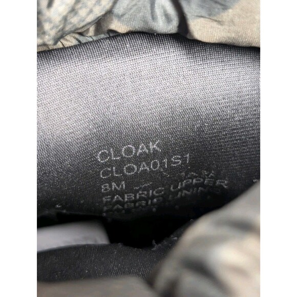 NWOB Steve Madden Clock Camo Puffer Drawstring Stilleto High Heel Boots Size 8 - Picture 9 of 11